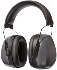 Allen 4124 Ultrax Heavy Sound 26 dB Gray
