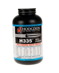 HODGDON RIFLE POWDER H335 1-LB CAN ( 10 PER CASE )