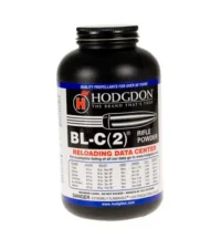 HODGDON RIFLE POWDER BLC-2 1-LB CAN ( 10 PER CASE )