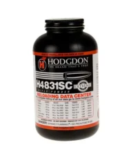 HODGDON RIFLE POWDER H4831SC 1-LB CAN ( 10 PER CASE )