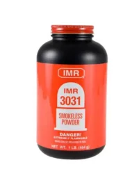 IMR SMOKELESS BOTTLE POWDER IMR 3031 1-LB ( 10 PER CASE )