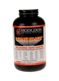 HODGDON PIST/SHTGN POWDER LONGSHOT 1-LB CAN ( 10 PER CASE )