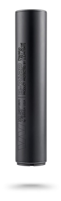 Bersa WTB762DTE Whisper Tech Suppressor 7.62mm/.30 cal