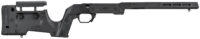 Mdt Sporting Goods Inc 105345BLK XRS Chassis System Black Ruger American/ Short Action 32.25"
