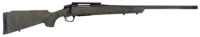 CVA CR3985G Cascade XT Full Size 450 Bushmaster 4+1 22" Graphite Black Cerakote Steel Threaded Barrel, OD Green Adj w/Soft Touch Synthetic Stock