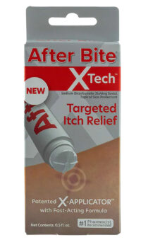 After Bite 00061040 After Bite X-Tech Itch Relief 0.5 fl oz