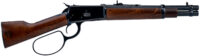 Heritage Mfg RH92044121 92 Ranch Hand 44 Mag 5+1 12" Black Oxide Alloy Steel Barrel, Black Oxide Alloy Steel Receiver, Hardwood Fixed Stock