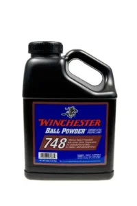 WINCHESTER SMOKELESS POWDER WIN 748 8-LB ( 2 PER CASE )