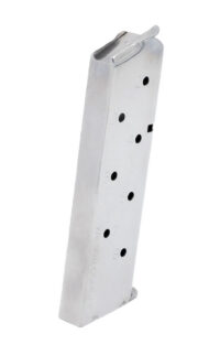 Wilson Combat 92045FS8  920 8rd 45 ACP Fits 1911 Stainless Steel