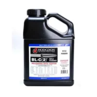 HODGDON RIFLE POWDER BLC-2 8 LB KEG ( 2 PER CASE )