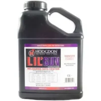 HODGDON PIST/SHTSH POWDER LIL'GUN 4-LB ( 2 PER CASE )