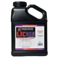 HODGDON PIST/SHTSH POWDER LIL' GUN 8-LB KEG ( 2 PER CASE )