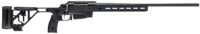 Tikka JRTXAGB37124 T3x Ace Game 7mm PRC 10+1 24" Fluted Threaded Barrel, Black Cerakote Picatinny Rail Aluminum Receiver, M-LOK Handguard, Adjustable Aluminum Stock, Black Polymer Grip