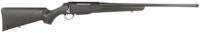 Tikka JRTXE31520MT T3 Lite Full Size 243 Win 3+1 20" Matte Blued Threaded Barrel, Blued Drilled & Tapped Steel Receiver, Fixed Black Synthetic Stock, Right Hand