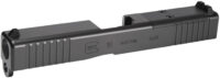 Glock 79008  Spare Slide Fits Glock 19 Gen3 Black Matte Optic Ready Slide