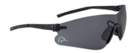 Radians DUY11020C   Youth Smoke Gray Lens Black Frame