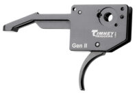 Timney Triggers 644C Impact American Gen II Black Fixed Trigger Fits Ruger American Rifle