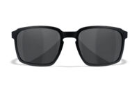 Wiley X AC6ALF02 Alfa  M/L Smoke Gray Lens Polycarbonate Matte Black Frame