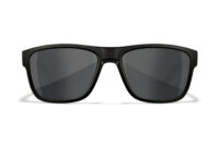 Wiley X AC6OVN01 Ovation  M/L Smoke Gray Lens Polycarbonate Matte Black Frame