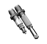 Hornady 046268 Match Grade Full Length Die 25 Creedmoor