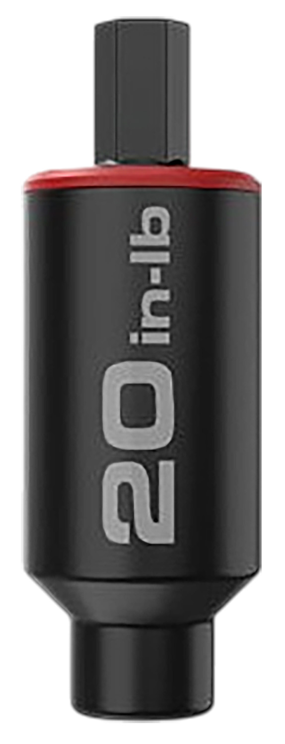 Real Avid AVSTFL20 Smart Torq Fixed Limiter Black/Red