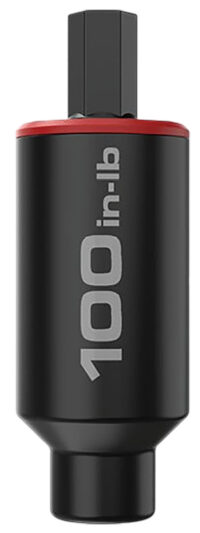 Real Avid AVSTFL100 Smart Torq Fixed Limiter Black/Red