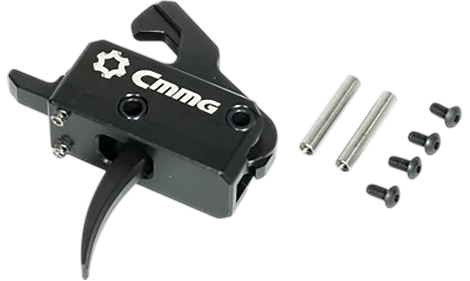 CMMG 55CA7FB Zeroed Black Drop-In