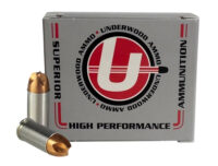 Underwood Ammo 850Underwood Ammo 850 Xtreme Defense 32ACP 55gr Solid Monolithic 20 Per Box/10 Case