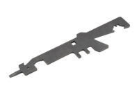 Luth-ar TL-FW Flat Wrench  Black Steel AR-15