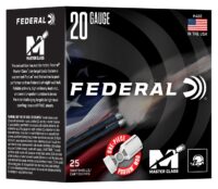 Federal MC2247.5   20Gauge 2.75" 7/8oz 7.5Shot 25 Per Box/10 Case