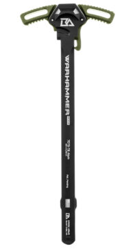 Breek Arms BRK522RGREEN Warhammer Mod2 Mil Spec AR15/M16 Rifles OD Green Aluminum