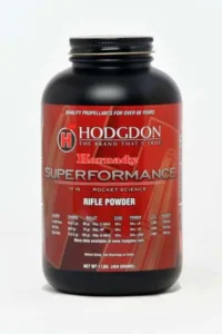 HODGDON SUPERFORMANCE POWDER HSP1 1-LB CAN ( 10 PER CASE )