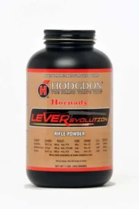 HODGDON LEVEREVOLUTION POWDER HLR1 1-LB CAN ( 10 PER CASE )