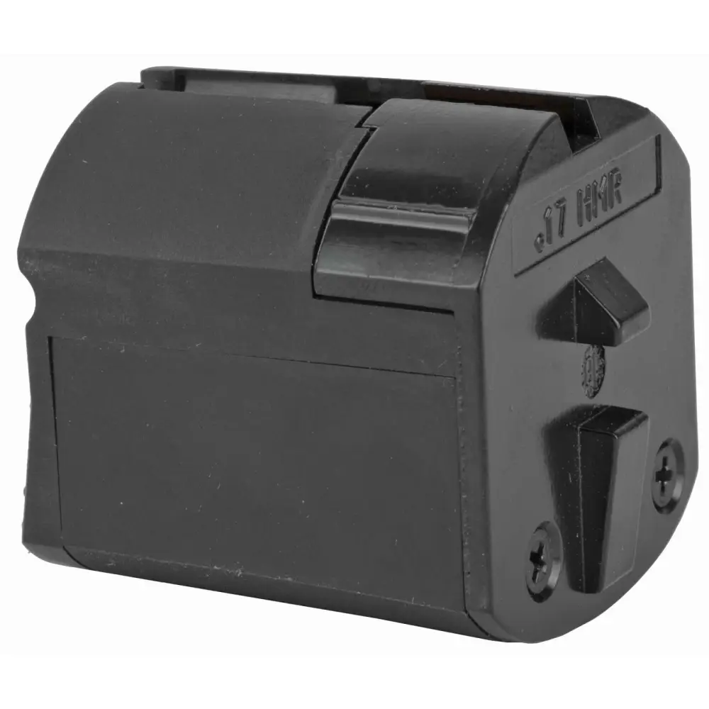 SAVAGE MAG 17 HMR BLUE ROTARY 10/RD A-17