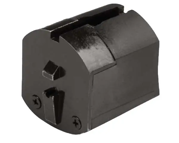 SAVAGE MAG 17 HMR BLUE ROTARY 10/RD A-17 - Image 2