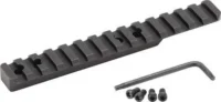 HENRY LONG RANGER PICATINNY RAIL MATTE ( FITS ALL H014 LONG RANGER MODELS )