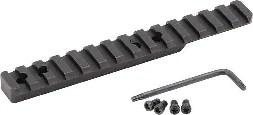 HENRY LONG RANGER PICATINNY RAIL MATTE ( FITS ALL H014 LONG RANGER MODELS )