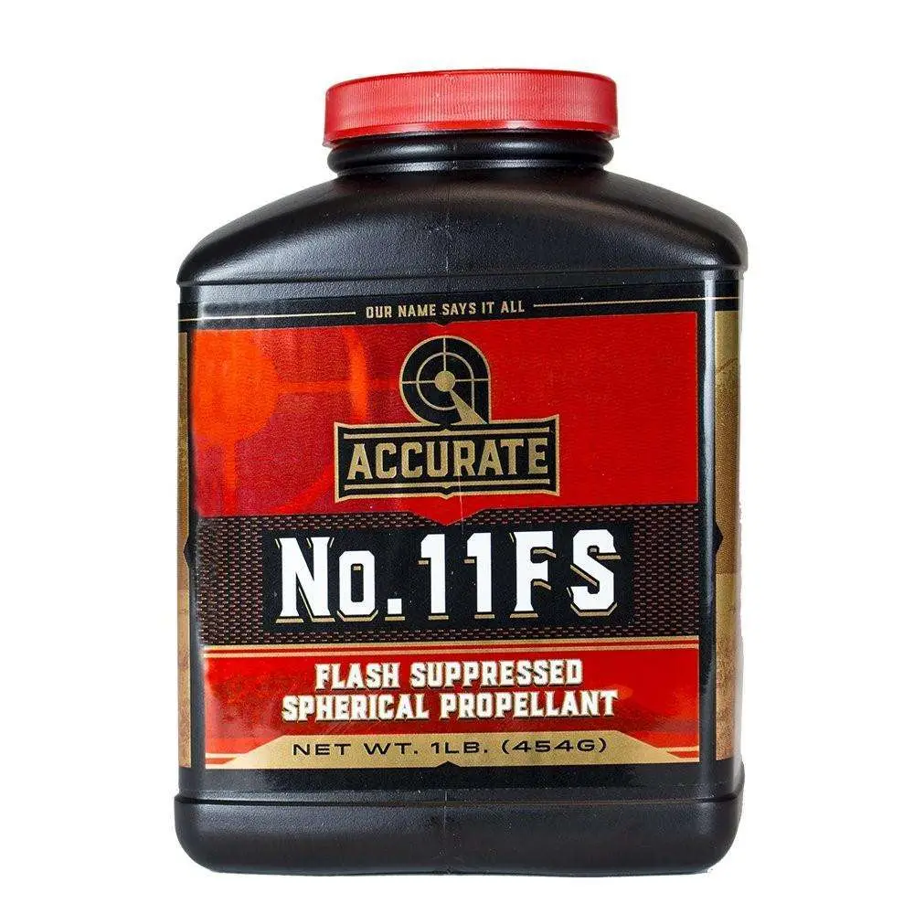 ACCURATE A#11FS PISTOL POWDER 1 LB ( 10 PER CASE )