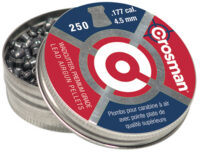 Crosman 6177 Wadcutter  177 Lead 250/Tin
