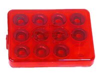 Lee Precision 90196 Shell Holder Storage Box