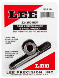 Lee Precision 90116 Case Length Gauge 22 / 250 Rem