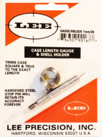 Lee Precision 90167 Case Length Gauge 7mm-08 Rem