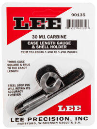 Lee Precision 90135 Case Length Gauge 30M1 Carbine