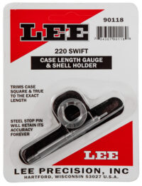 Lee Precision 90118 Case Length Gauge 220 Swift Steel
