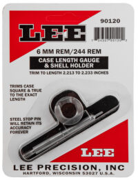 Lee Precision 90120 Case Length Gauge 6mm Rem / 244 Rem