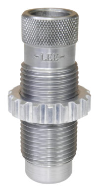 Lee Precision 90780 Taper Crimp Die 9mm / 38 ACP / 38 Super / 380 ACP