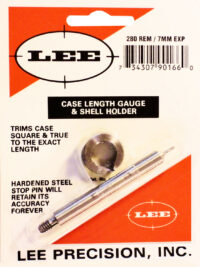 Lee Precision 90166 Case Length Gauge 280 Ackley Improved / 280 / 7mm Express