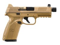 FN 510 T 10MM FDE 4.7" 22+1