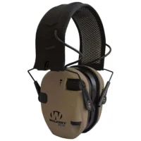GSM WALKER'S RAZOR XTRM MUFF W COOLING PADS & MOISTURE WICKING HEADBAND BATTLE BROWN ( 4 PER CASE )