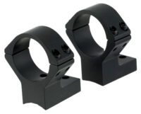 Talley 75X700 Scope Mount/Ring Combo  Extended Black Anodized 30mm Tube Springfield Armory Waypoint High Rings